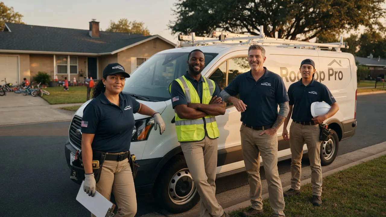 Roof Repair in Burlington, CO near me